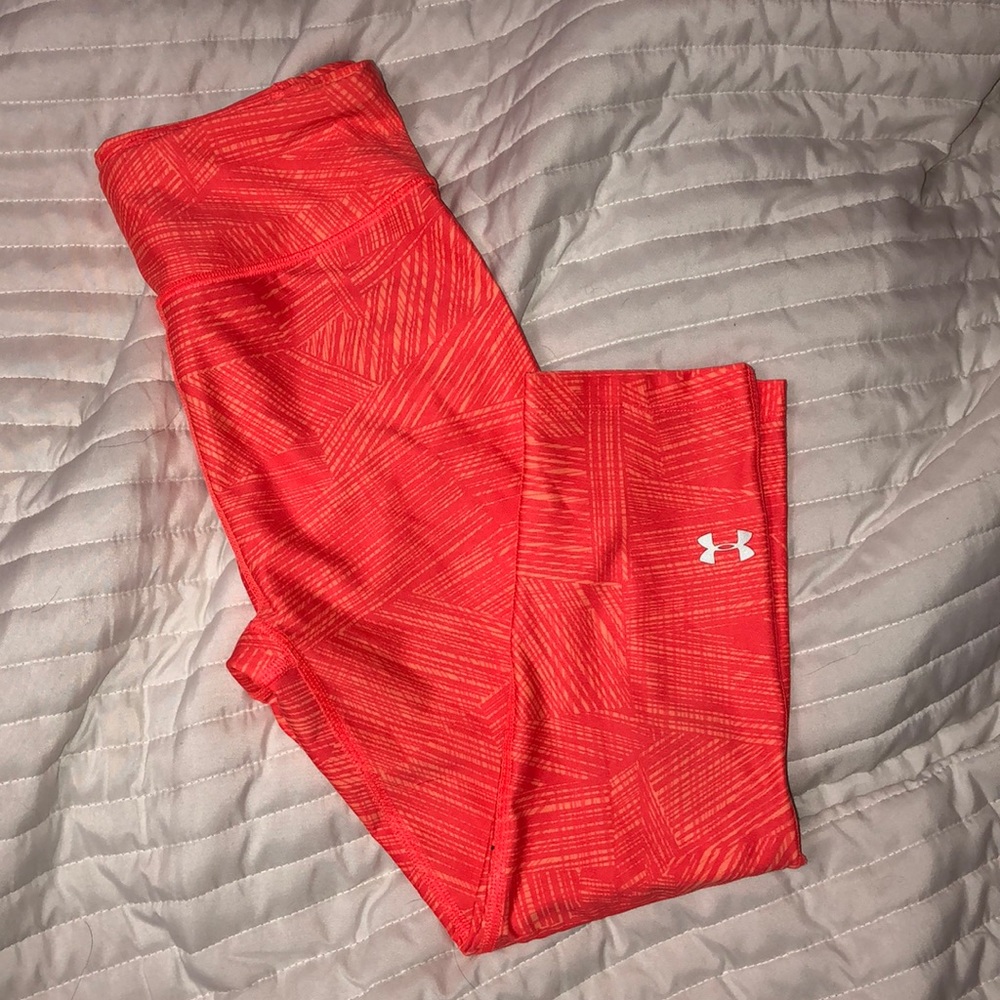 Cropped leggings